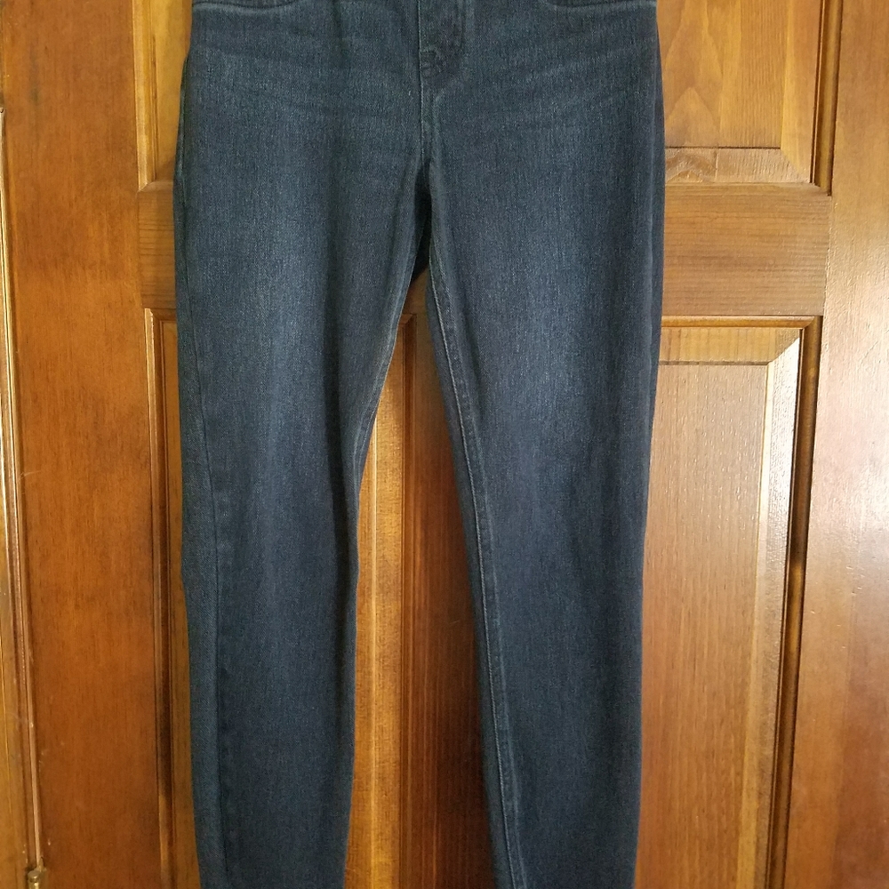 SPANX Denim jeggings